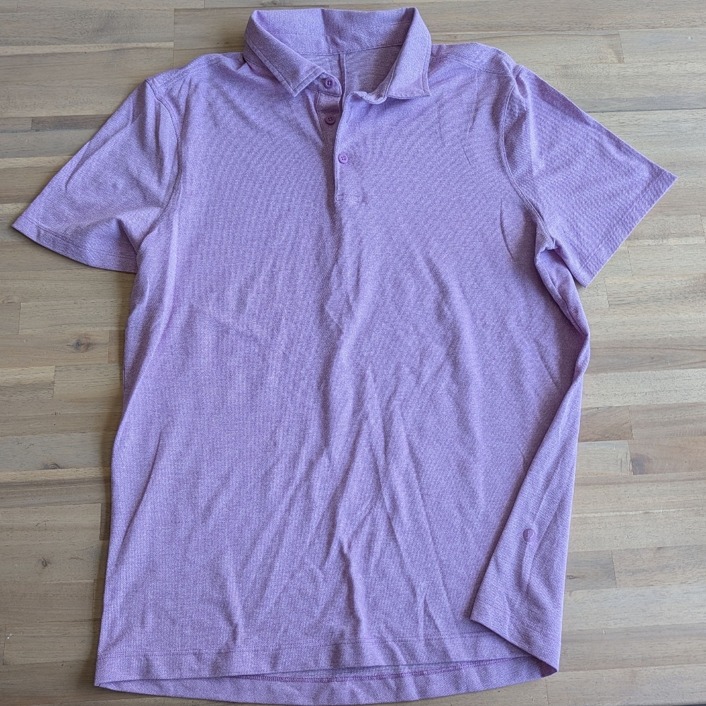 Lululemon Polo (Men's Medium)